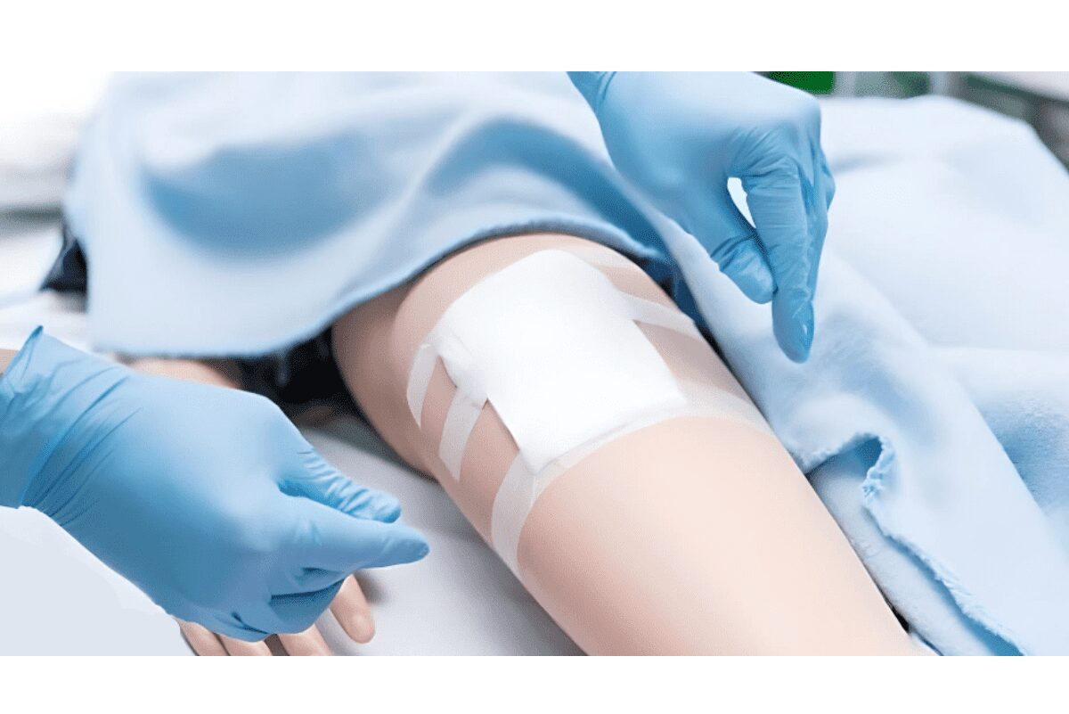 عوامل موثر بر بهبود زخم