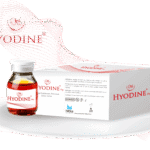 ژل هایداین و کارتن محصول